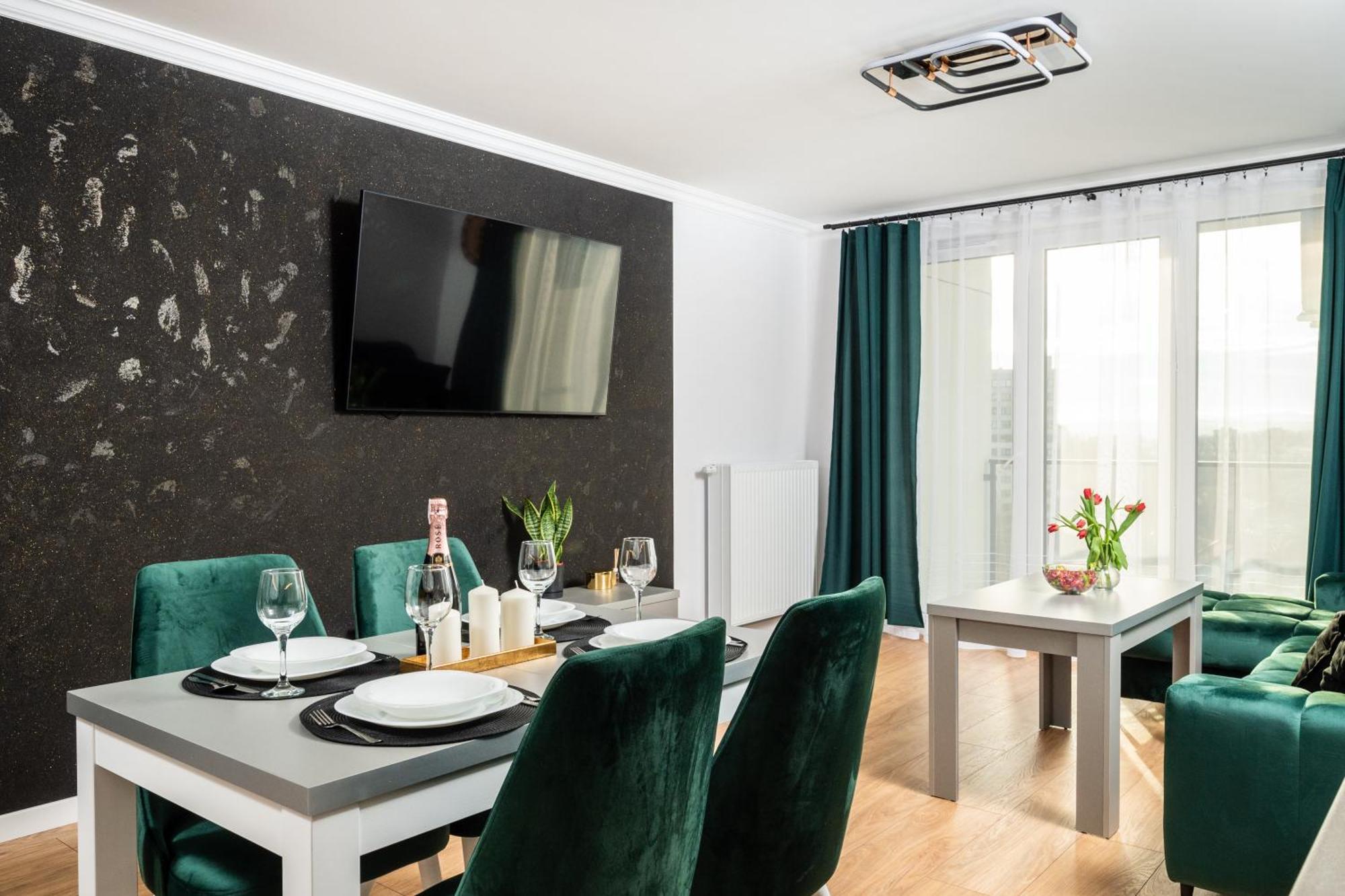 Capital Apartments Краков Экстерьер фото