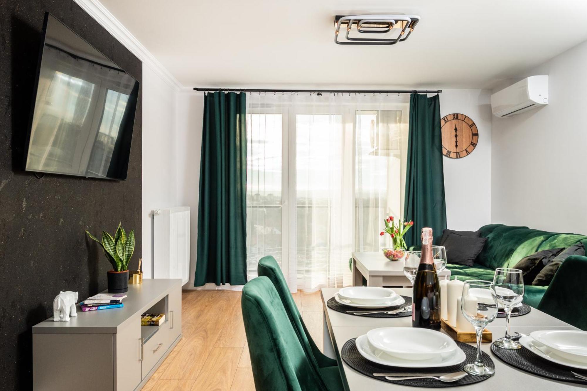 Capital Apartments Краков Экстерьер фото