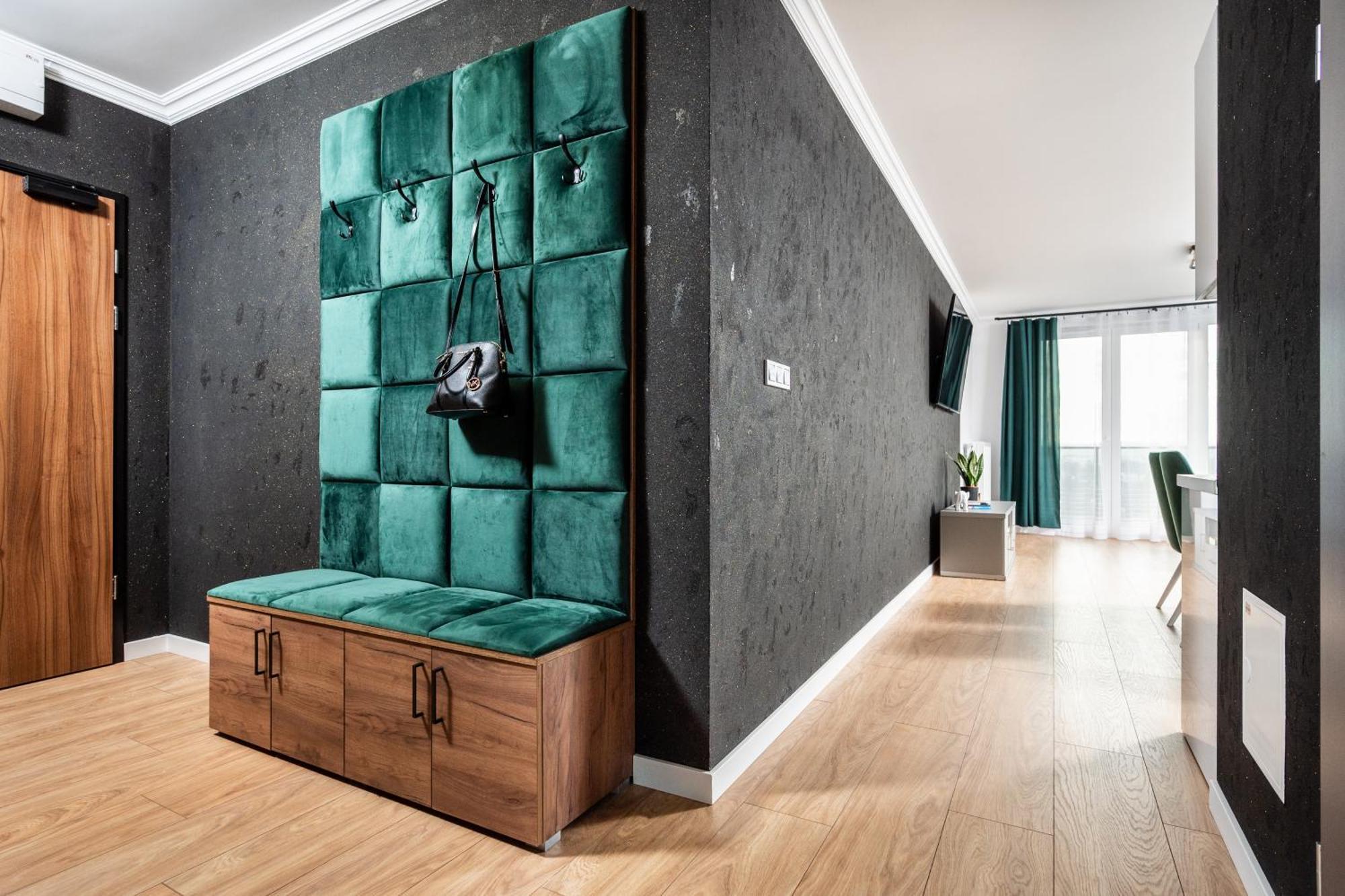 Capital Apartments Краков Экстерьер фото