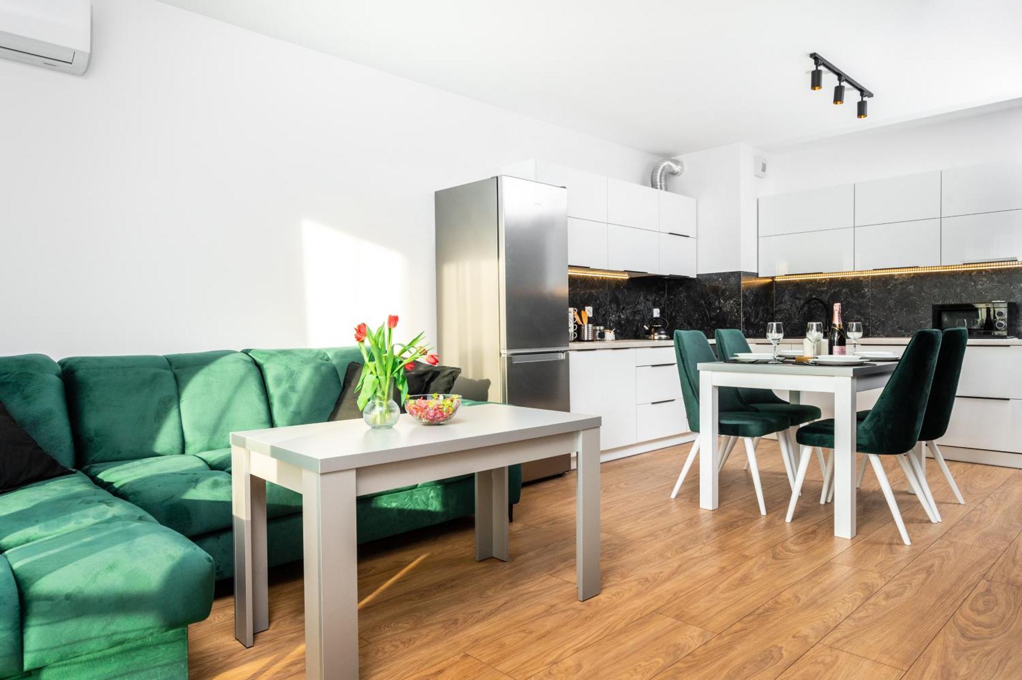 Capital Apartments Краков Экстерьер фото