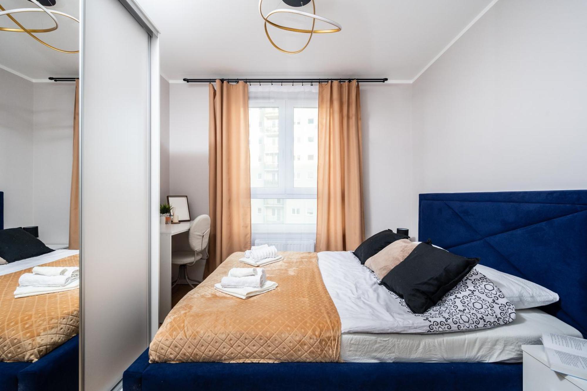 Capital Apartments Краков Экстерьер фото