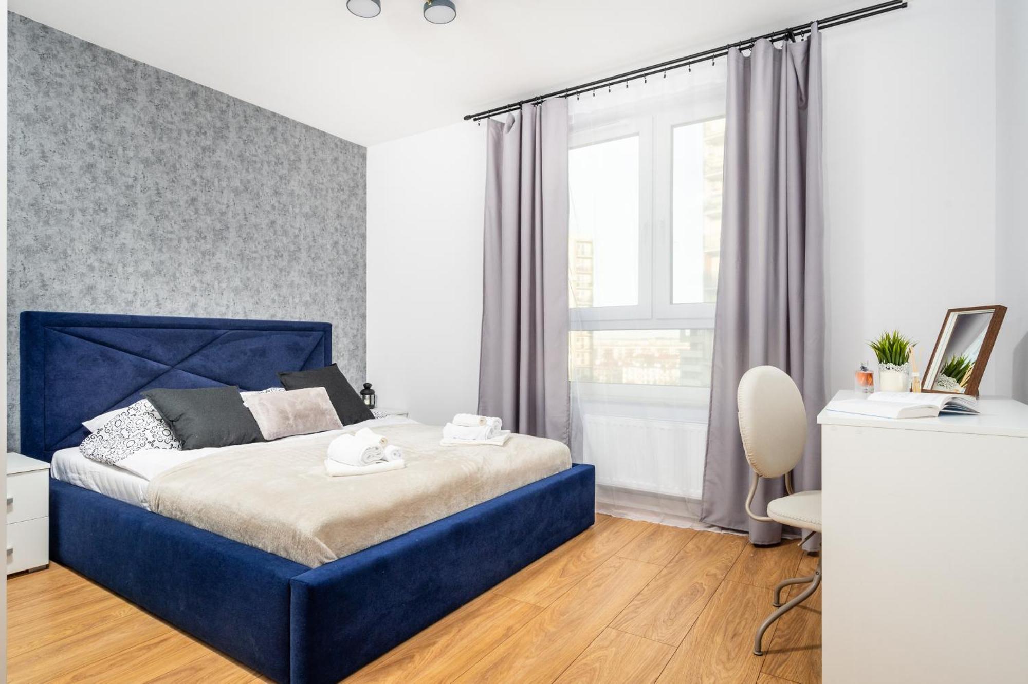 Capital Apartments Краков Экстерьер фото